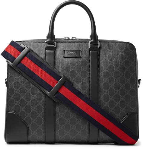 gucci brieftaschen|Gucci Briefcases and laptop bags for Men .